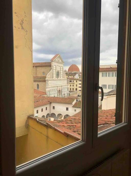 Rooftop Scala Apartment Florence Exterior photo